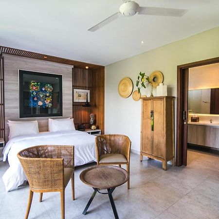 La Ocean Villa Bali Canggu Dış mekan fotoğraf