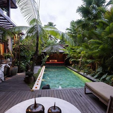 La Ocean Villa Bali Canggu Dış mekan fotoğraf
