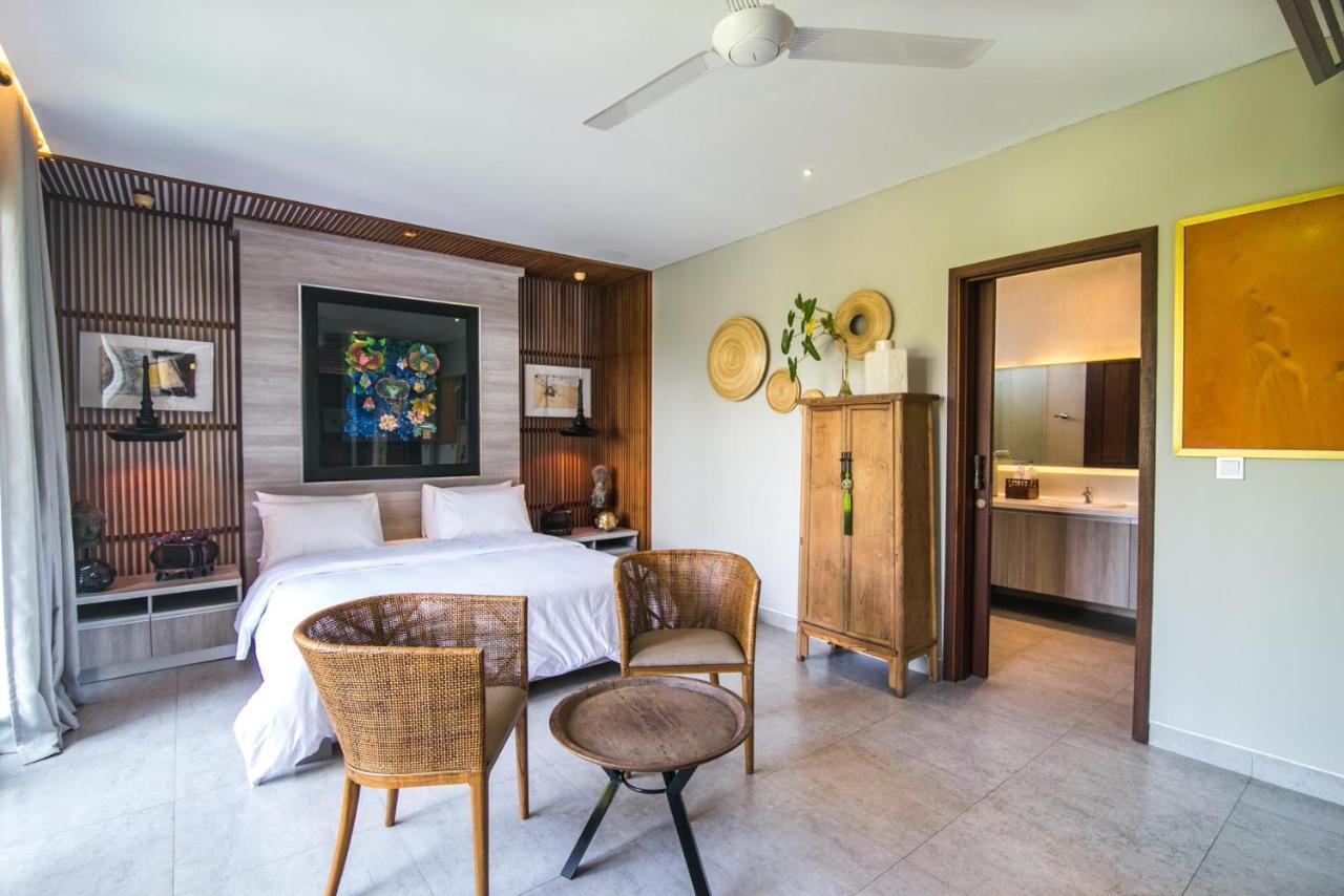 La Ocean Villa Bali Canggu Dış mekan fotoğraf