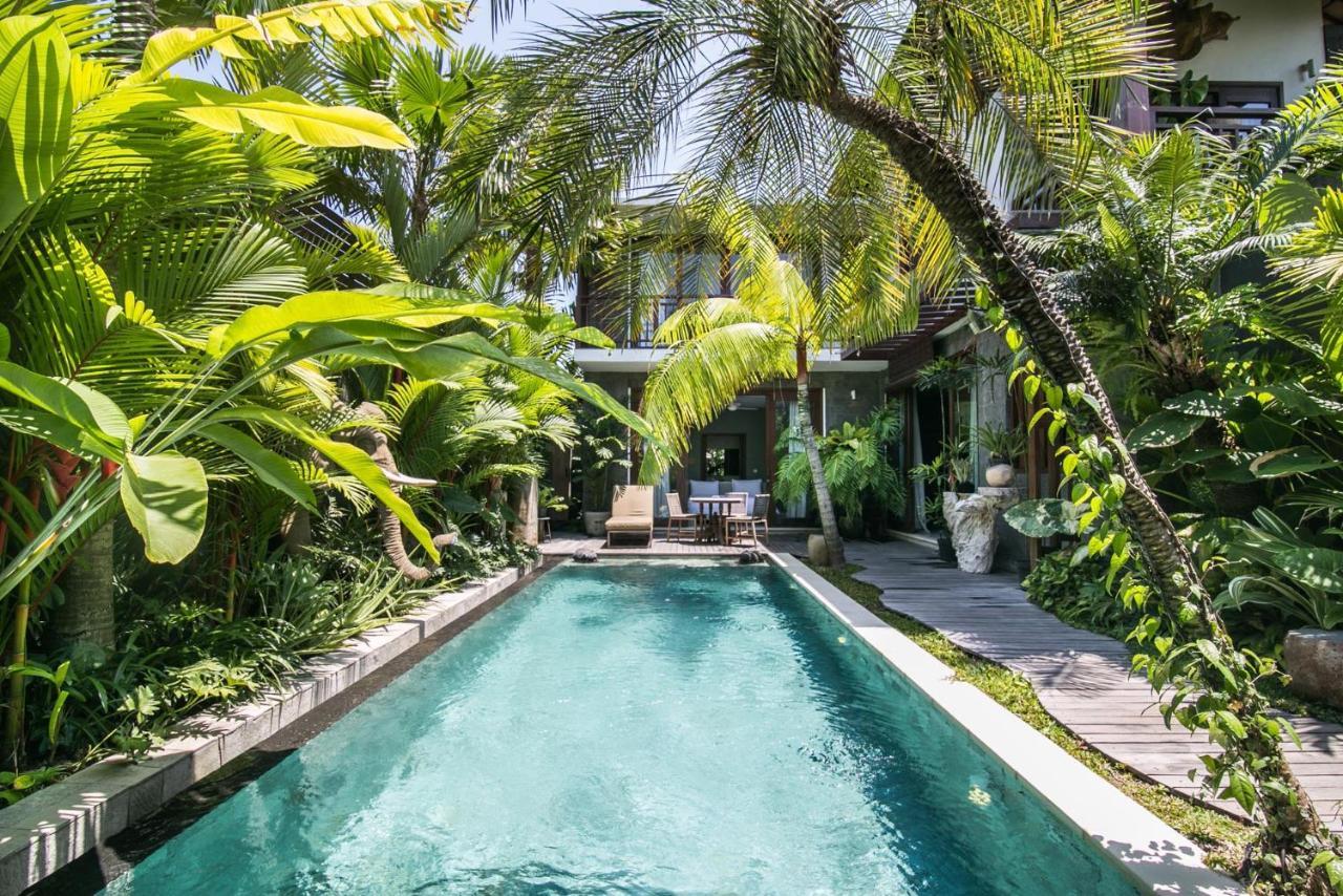 La Ocean Villa Bali Canggu Dış mekan fotoğraf