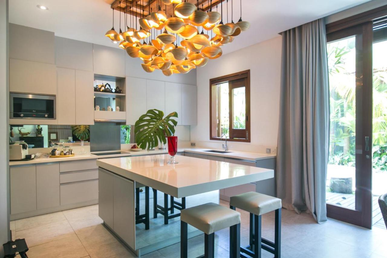 La Ocean Villa Bali Canggu Dış mekan fotoğraf
