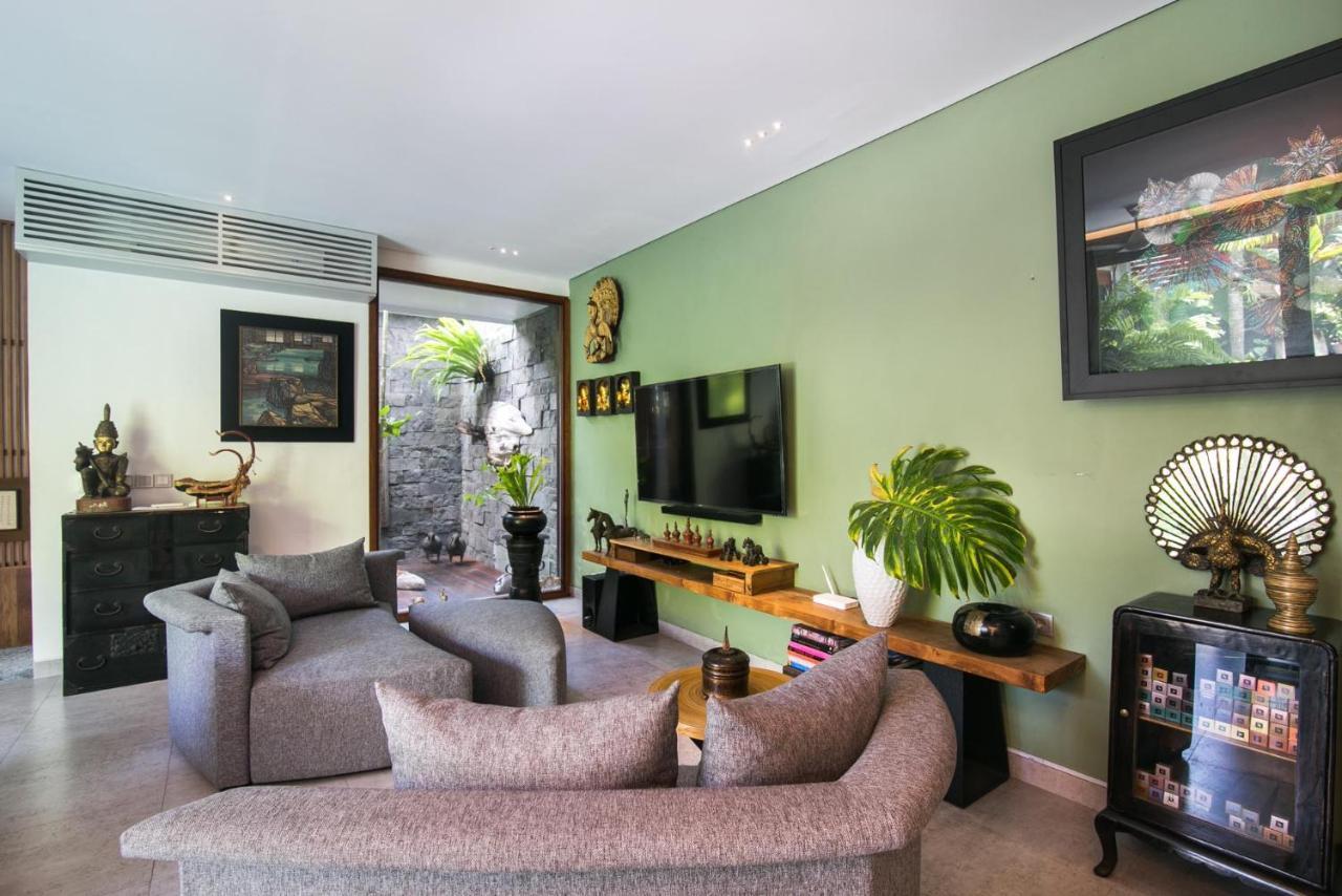 La Ocean Villa Bali Canggu Dış mekan fotoğraf