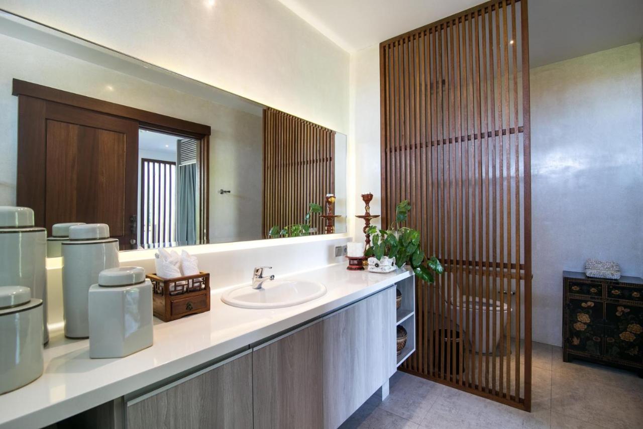 La Ocean Villa Bali Canggu Dış mekan fotoğraf