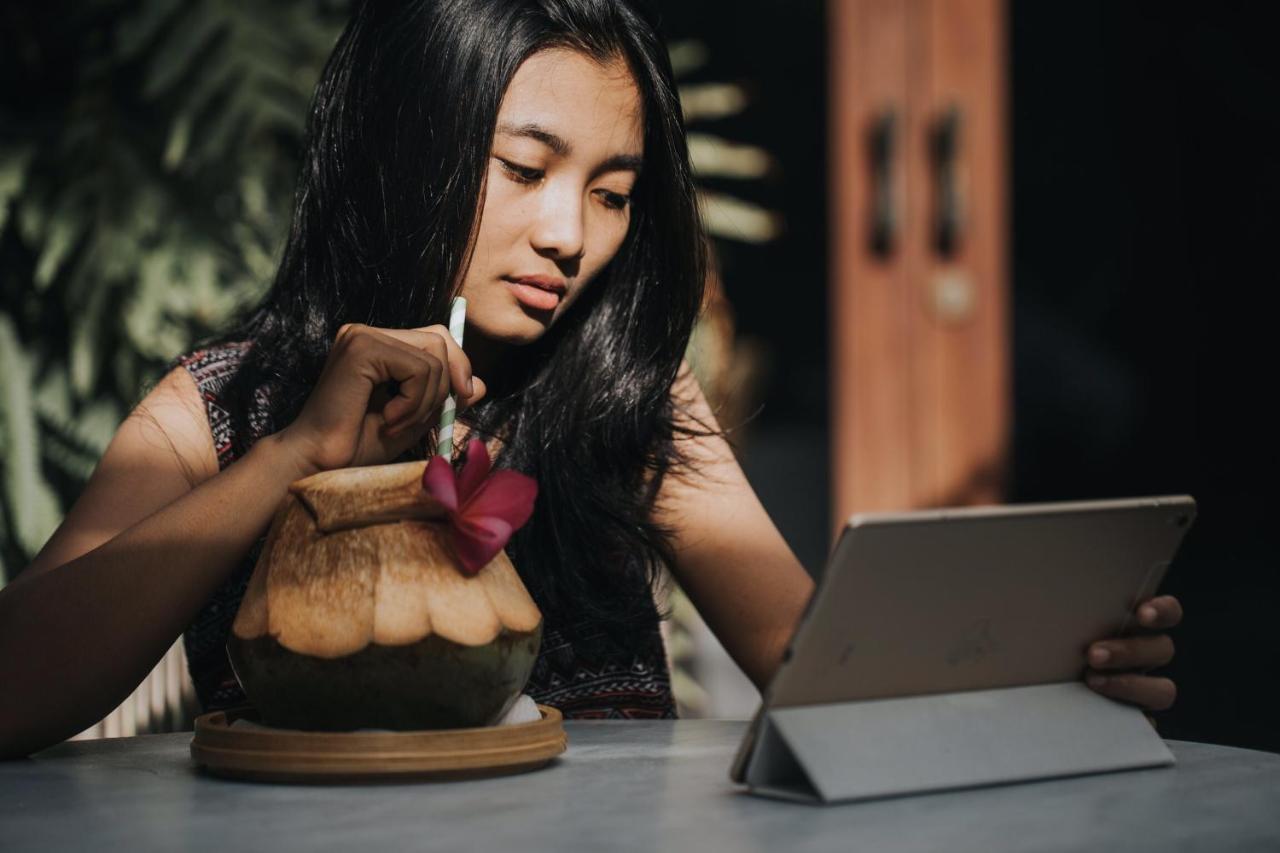La Ocean Villa Bali Canggu Dış mekan fotoğraf
