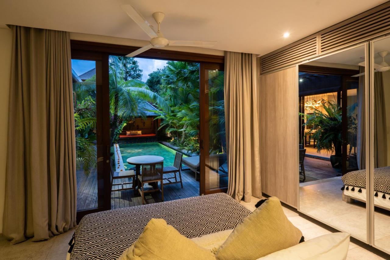 La Ocean Villa Bali Canggu Dış mekan fotoğraf
