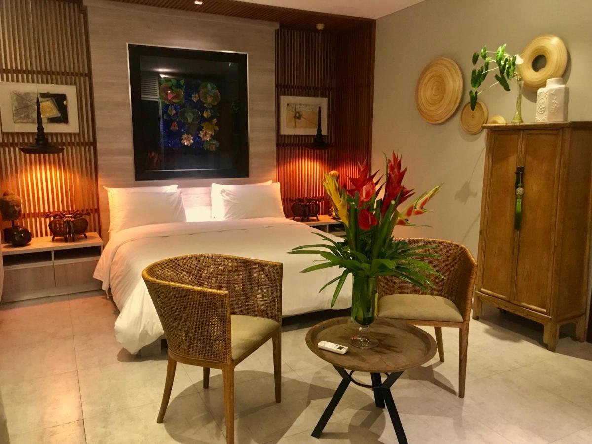 La Ocean Villa Bali Canggu Dış mekan fotoğraf