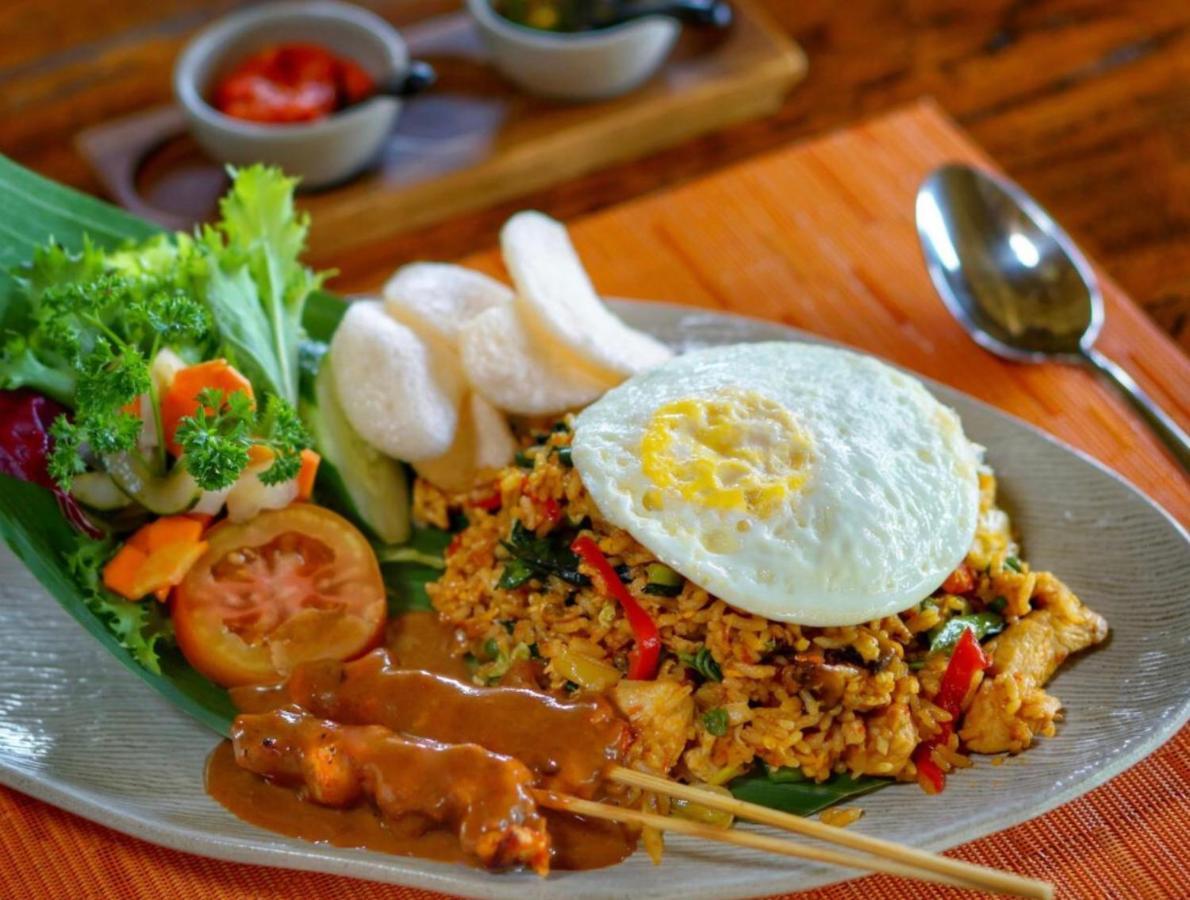 La Ocean Villa Bali Canggu Dış mekan fotoğraf