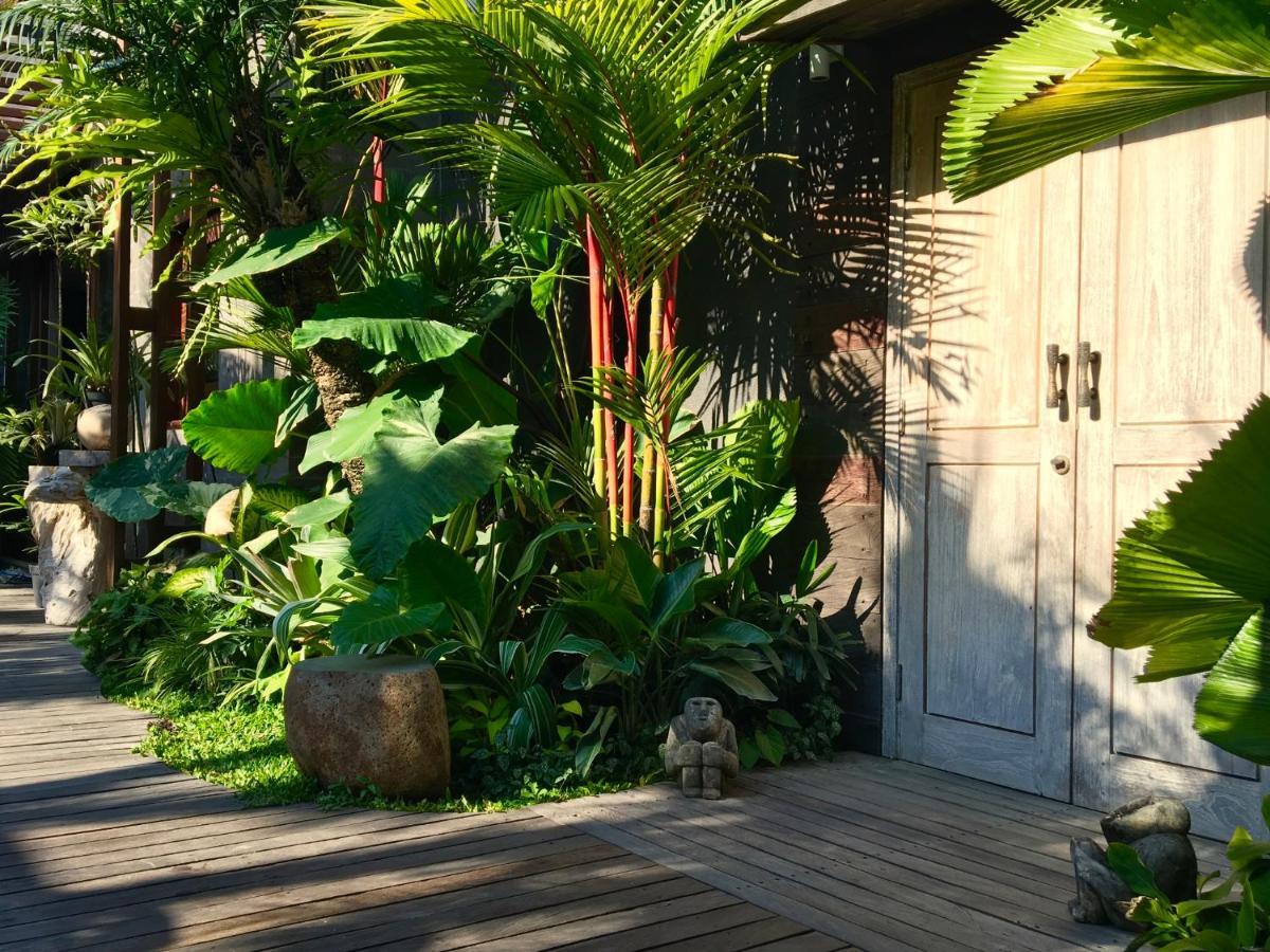 La Ocean Villa Bali Canggu Dış mekan fotoğraf