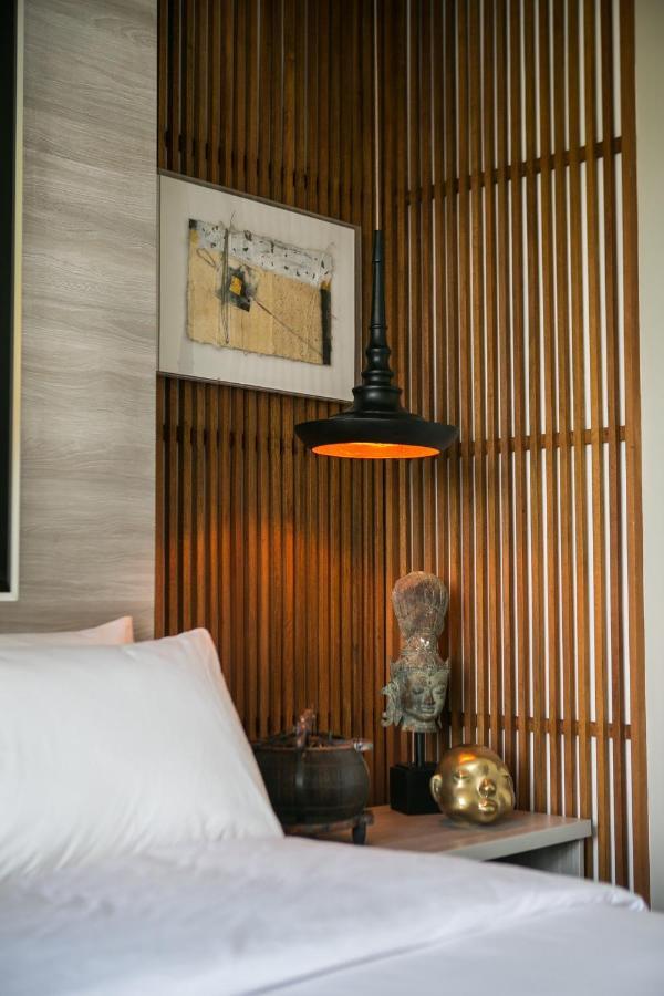 La Ocean Villa Bali Canggu Dış mekan fotoğraf