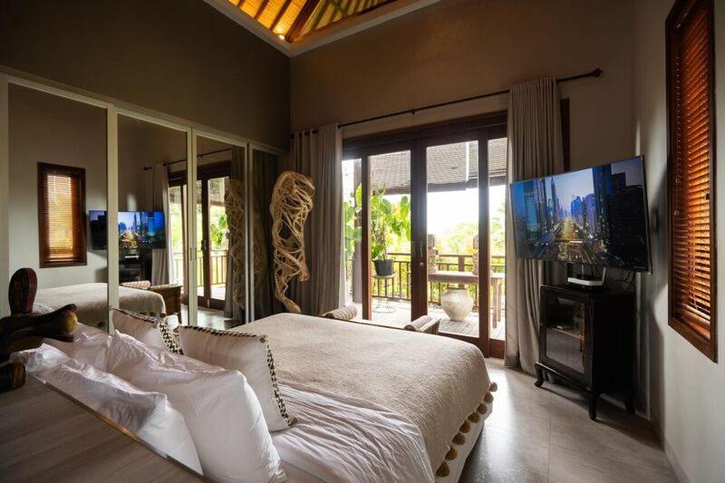 La Ocean Villa Bali Canggu Dış mekan fotoğraf