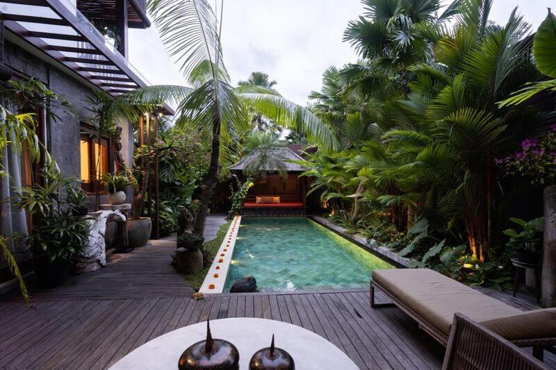 La Ocean Villa Bali Canggu Dış mekan fotoğraf