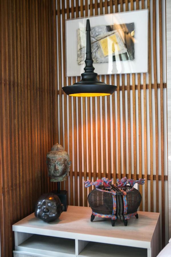 La Ocean Villa Bali Canggu Dış mekan fotoğraf