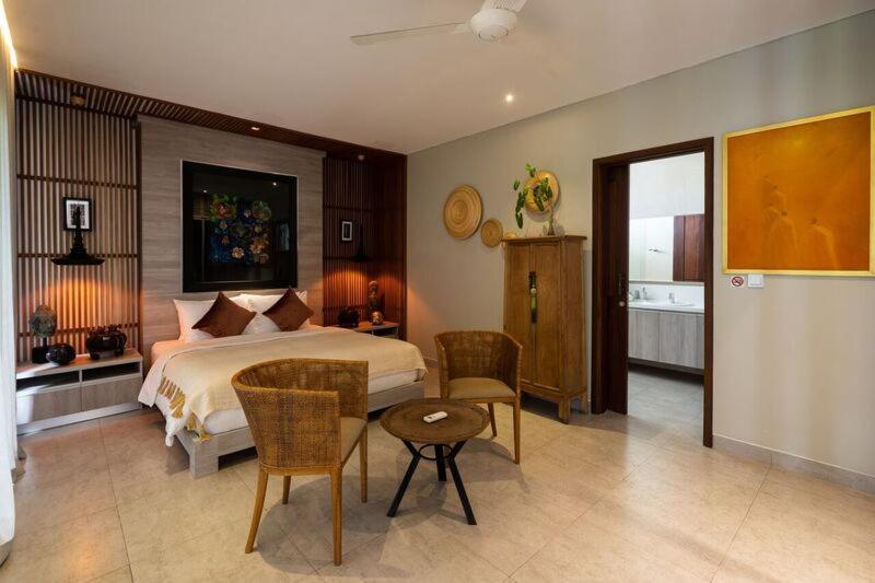 La Ocean Villa Bali Canggu Dış mekan fotoğraf